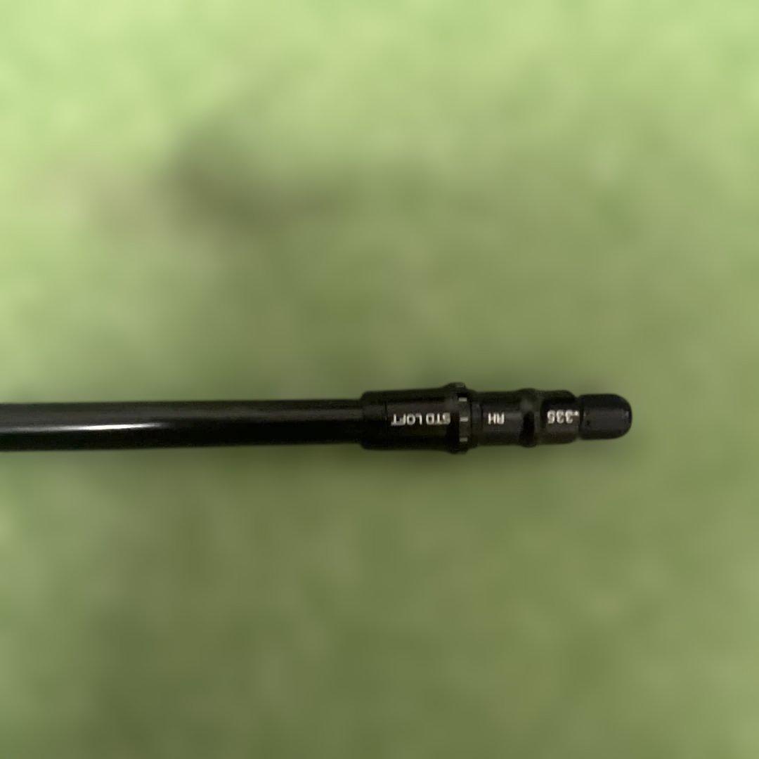 未使用Qi4D純正シャフト　LR60S