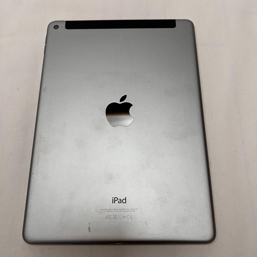 iPad本体 iPad Air 2 MNVP2J/A Wi-Fi Cellular 32GB