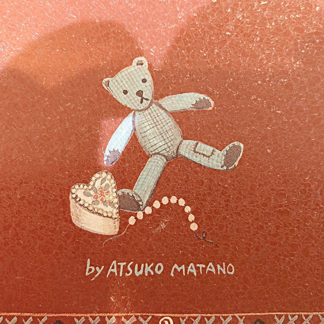 【ヴィンテージ】　ダンキンドーナツ　赤毛のアンのランチボックス　マタノアツコ