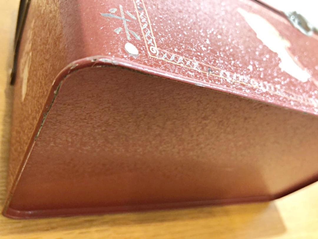 【ヴィンテージ】　ダンキンドーナツ　赤毛のアンのランチボックス　マタノアツコ