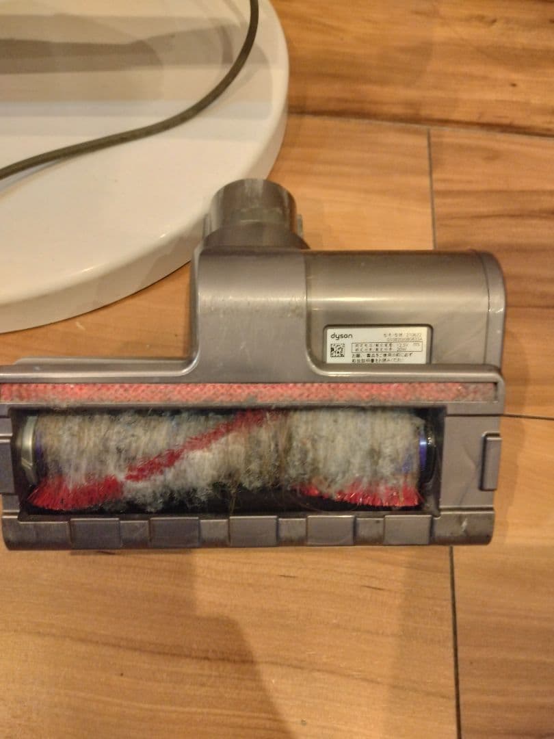Dyson スティッククリーナー スタンド付き