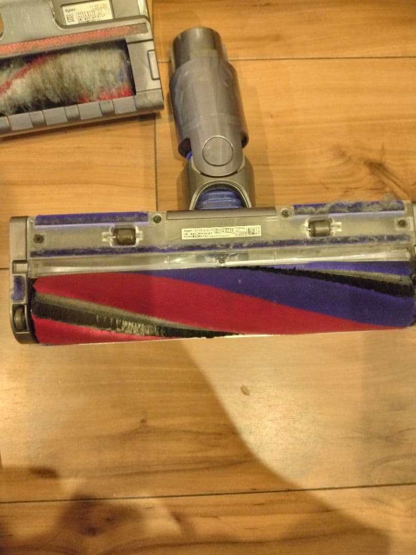 Dyson スティッククリーナー スタンド付き