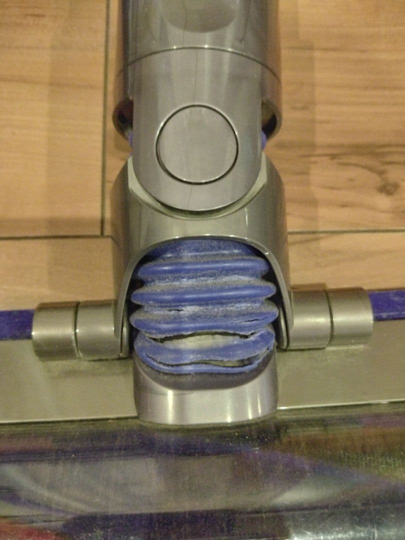 Dyson スティッククリーナー スタンド付き