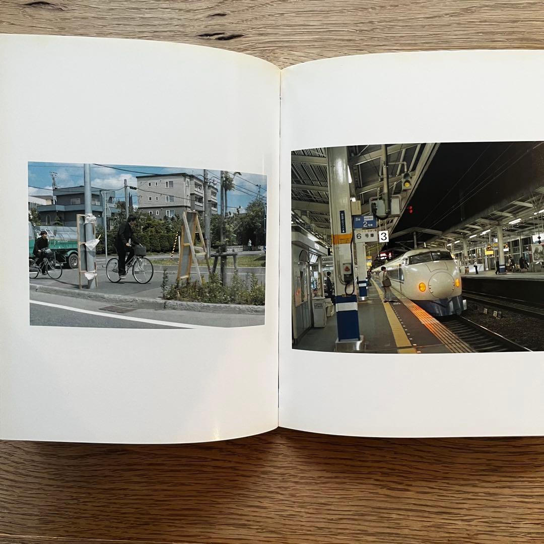 【サイン入・初版】佐内正史 写真集 『俺の車』 メタローグ