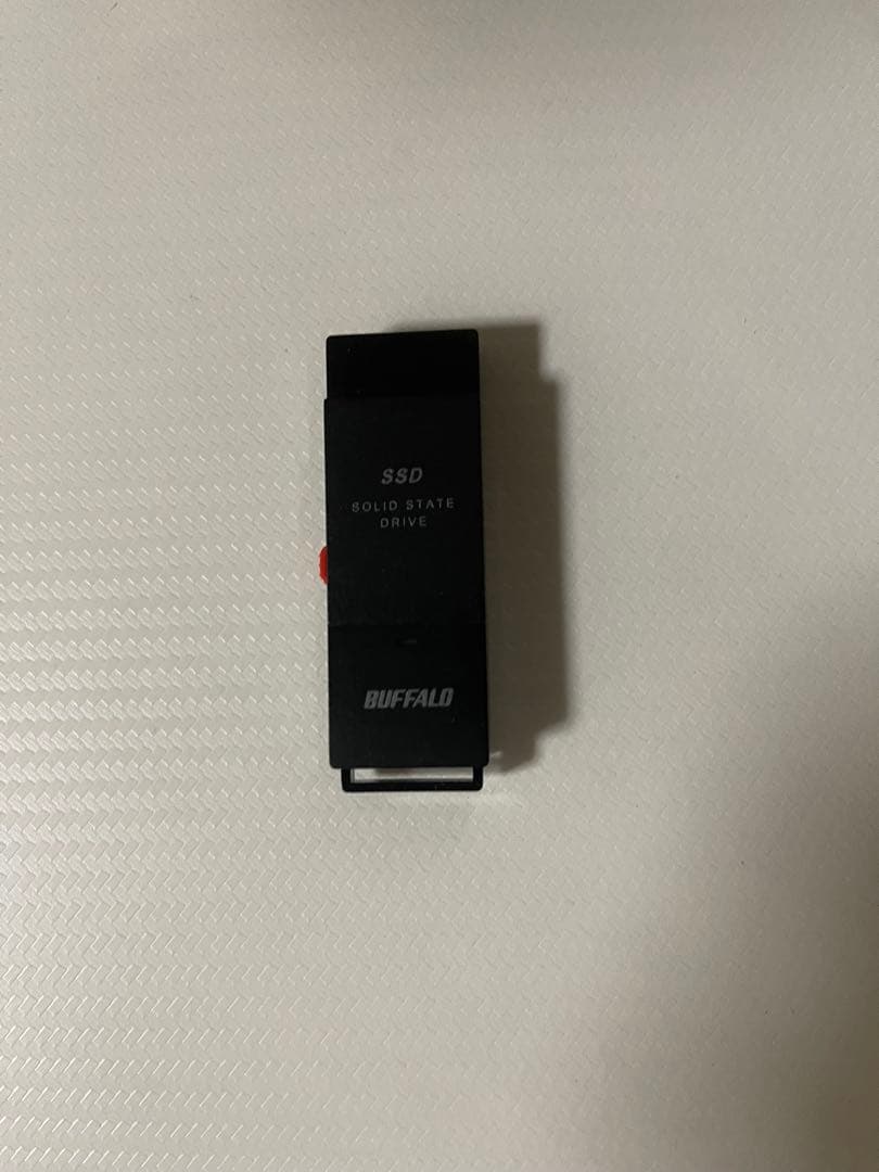 バッファロー SSD 外付け 1.0TB