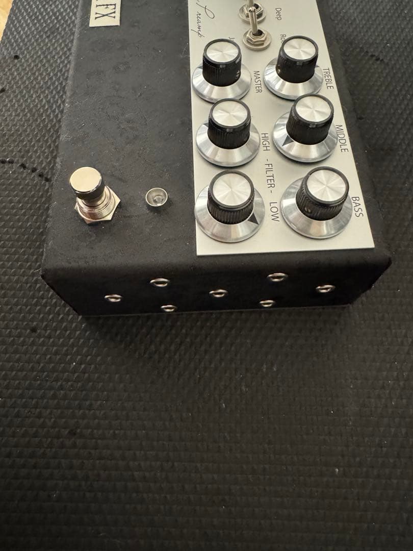 ギター Peace Hill FX SSS Tube Preamp