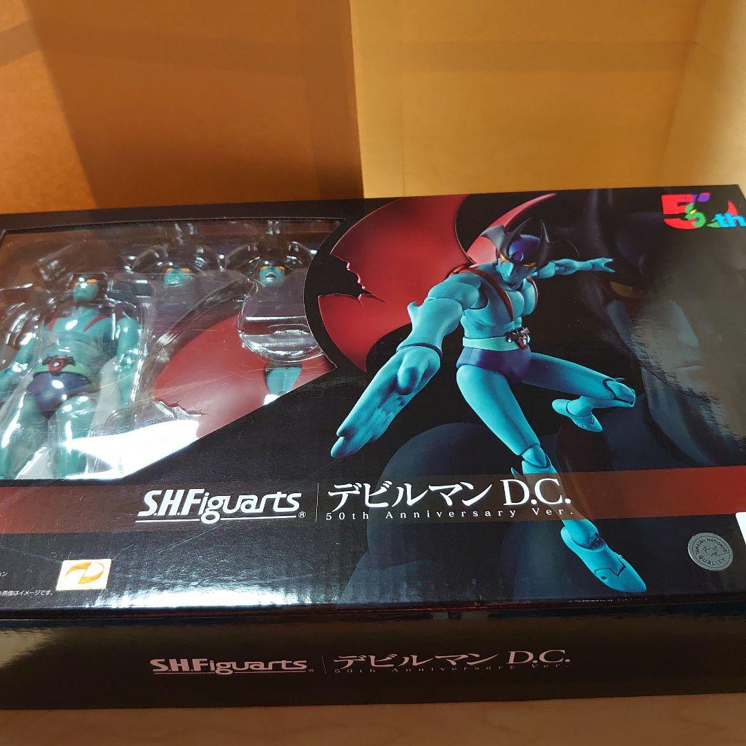 SHF.デビルマン  D.C
