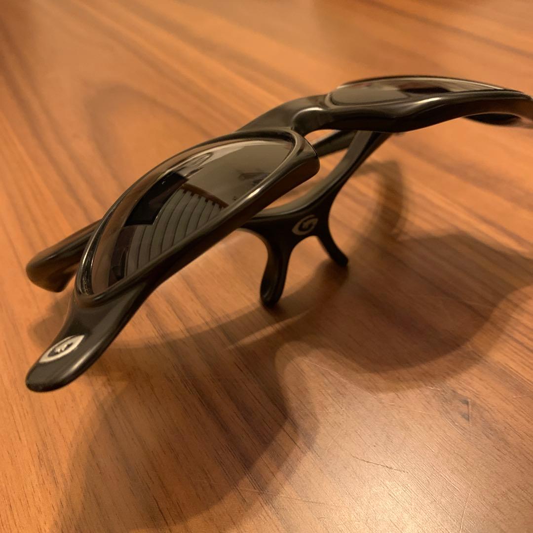 希少モデル　gargoyles フリップアップ　 サングラス　used.