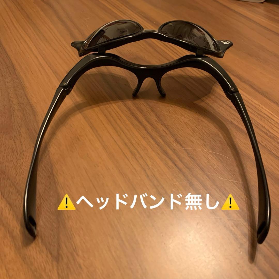 希少モデル　gargoyles フリップアップ　 サングラス　used.