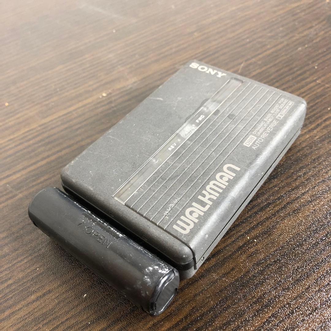 SONY カセットウォークマン WM-503 ジャンク品