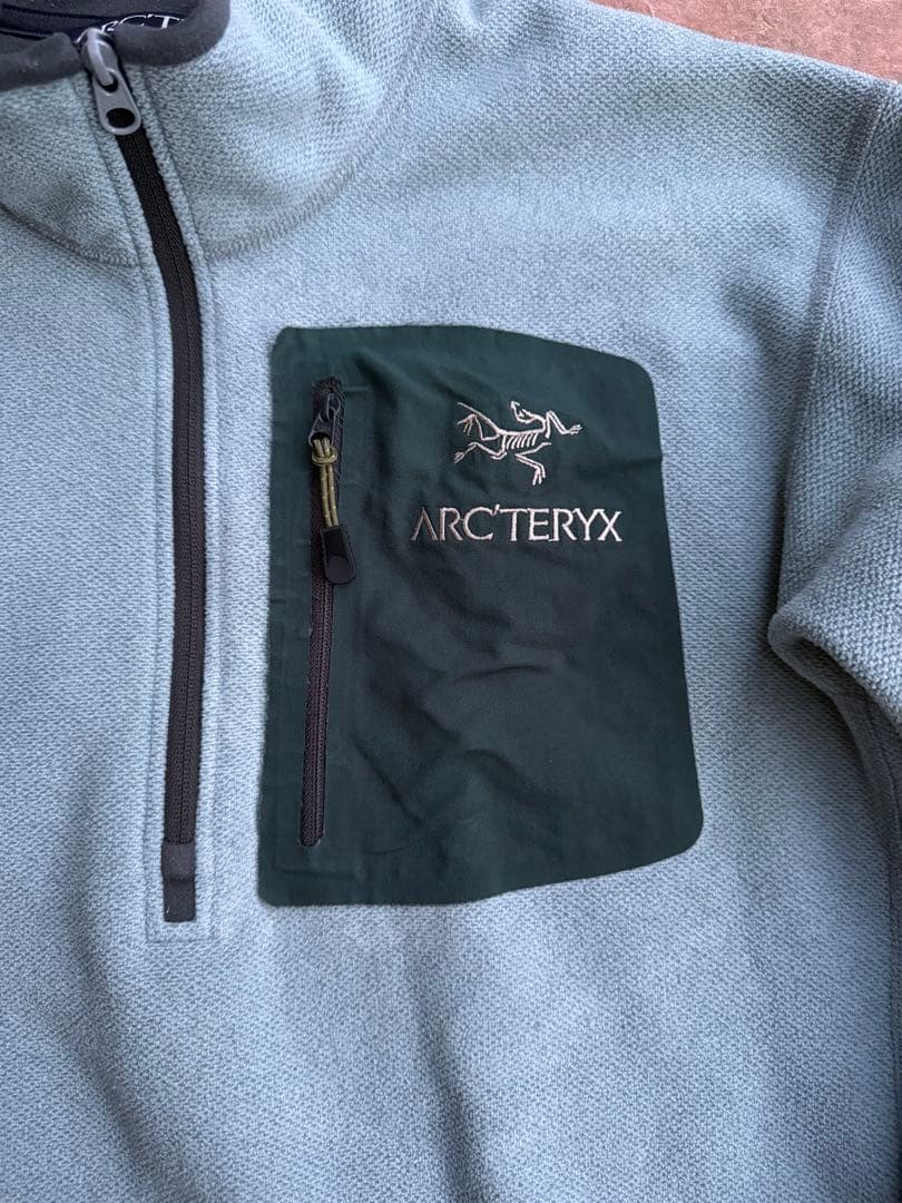 ARC'TERYX フリース カナダ製