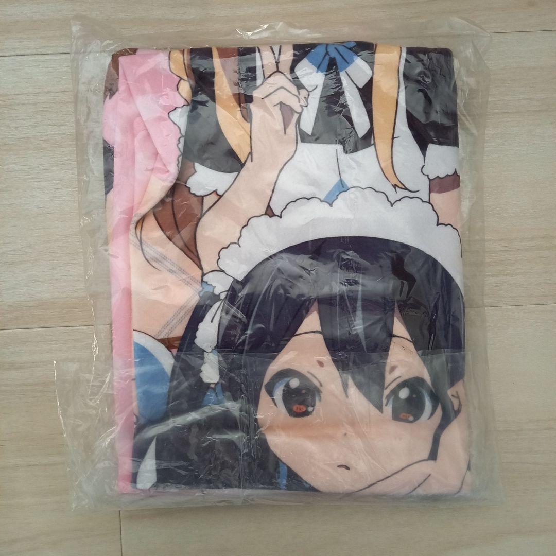 T*t様 けいおん　あったかブランケット　デラックスマルチクロス　グッズまとめ