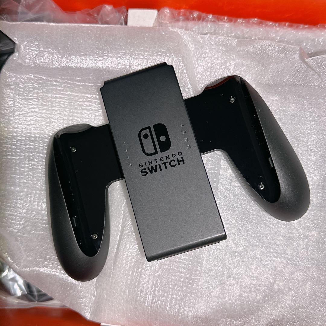Nintendo Switch 本体 付属品 純正Proコントローラー セット