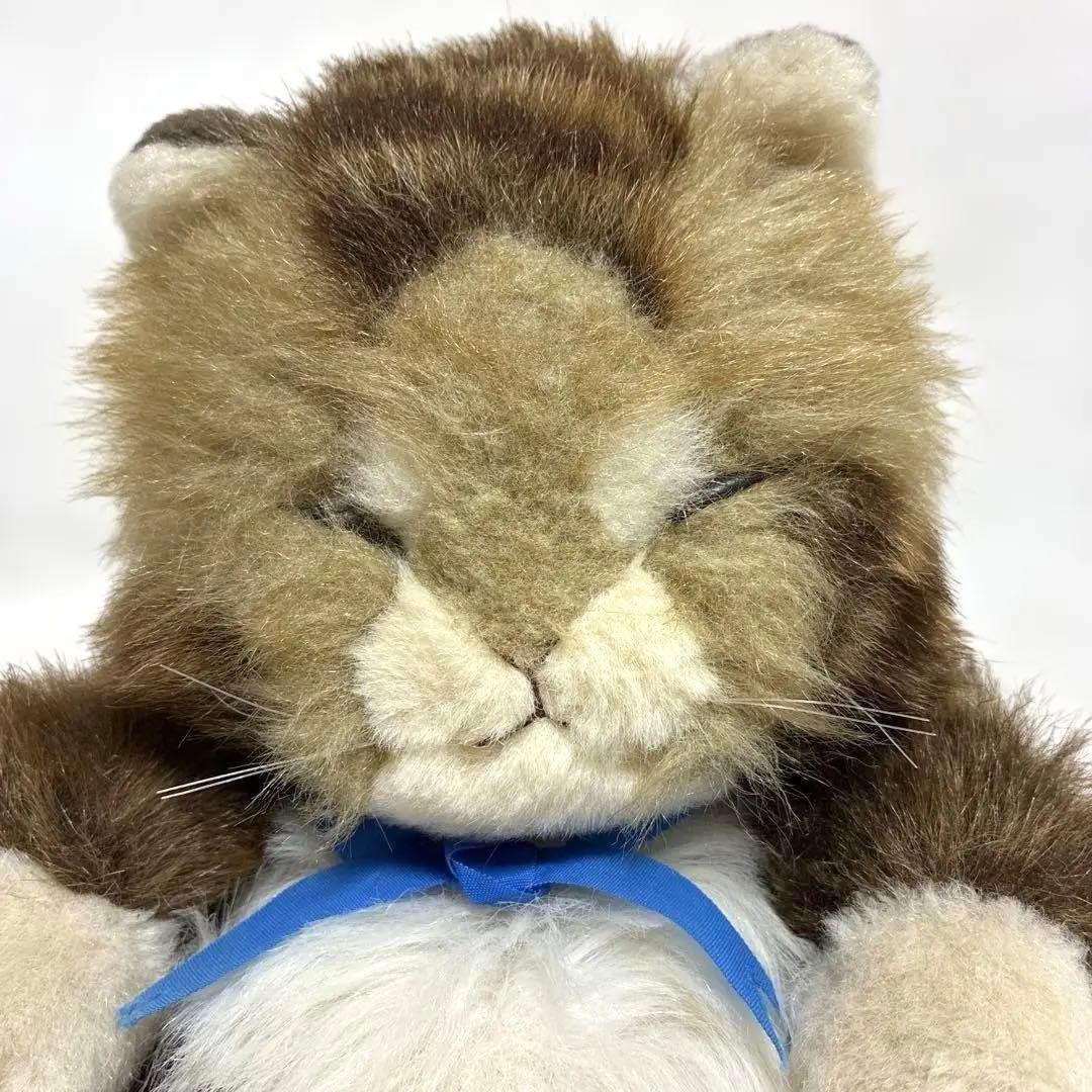 オリエンタルトーイ ジョリーマンマ ヴィンテージ 猫 ぬいぐるみ