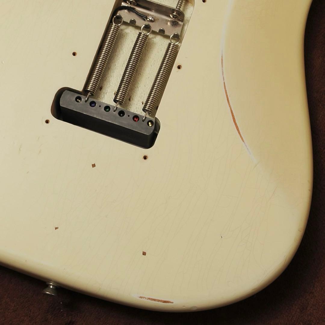 Fender Road Worn 60s Stratocaster②