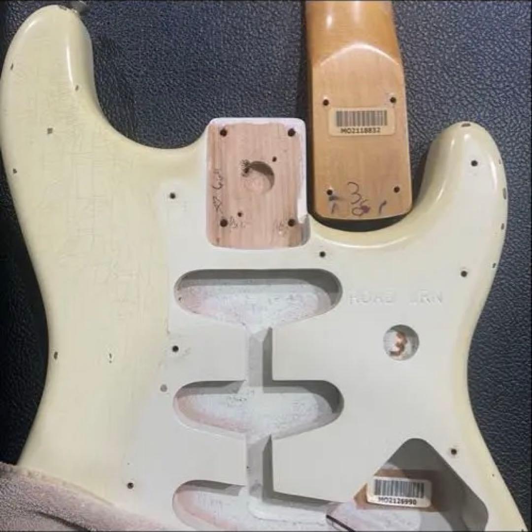 Fender Road Worn 60s Stratocaster②