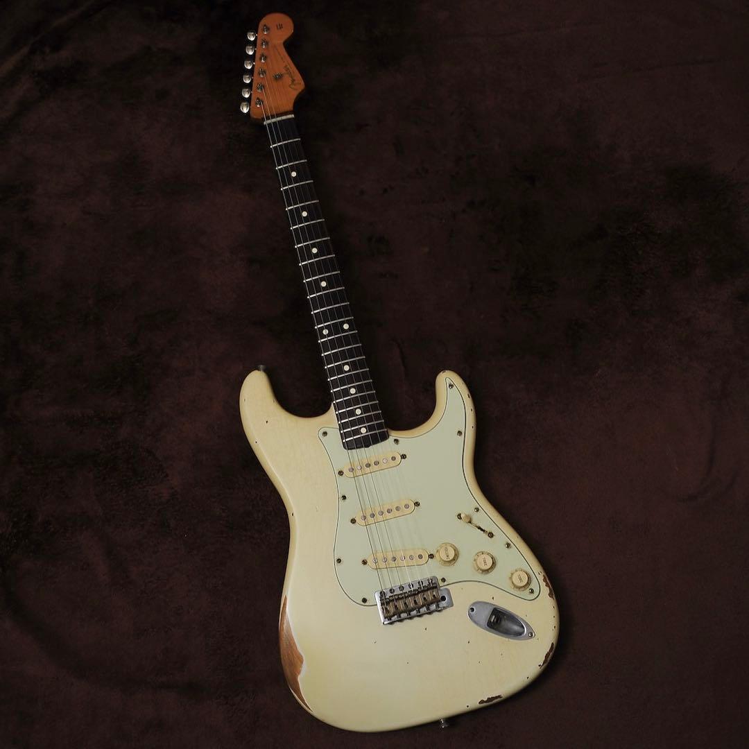 Fender Road Worn 60s Stratocaster②