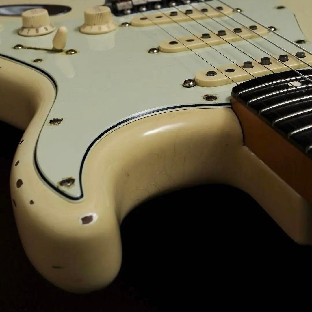 Fender Road Worn 60s Stratocaster②