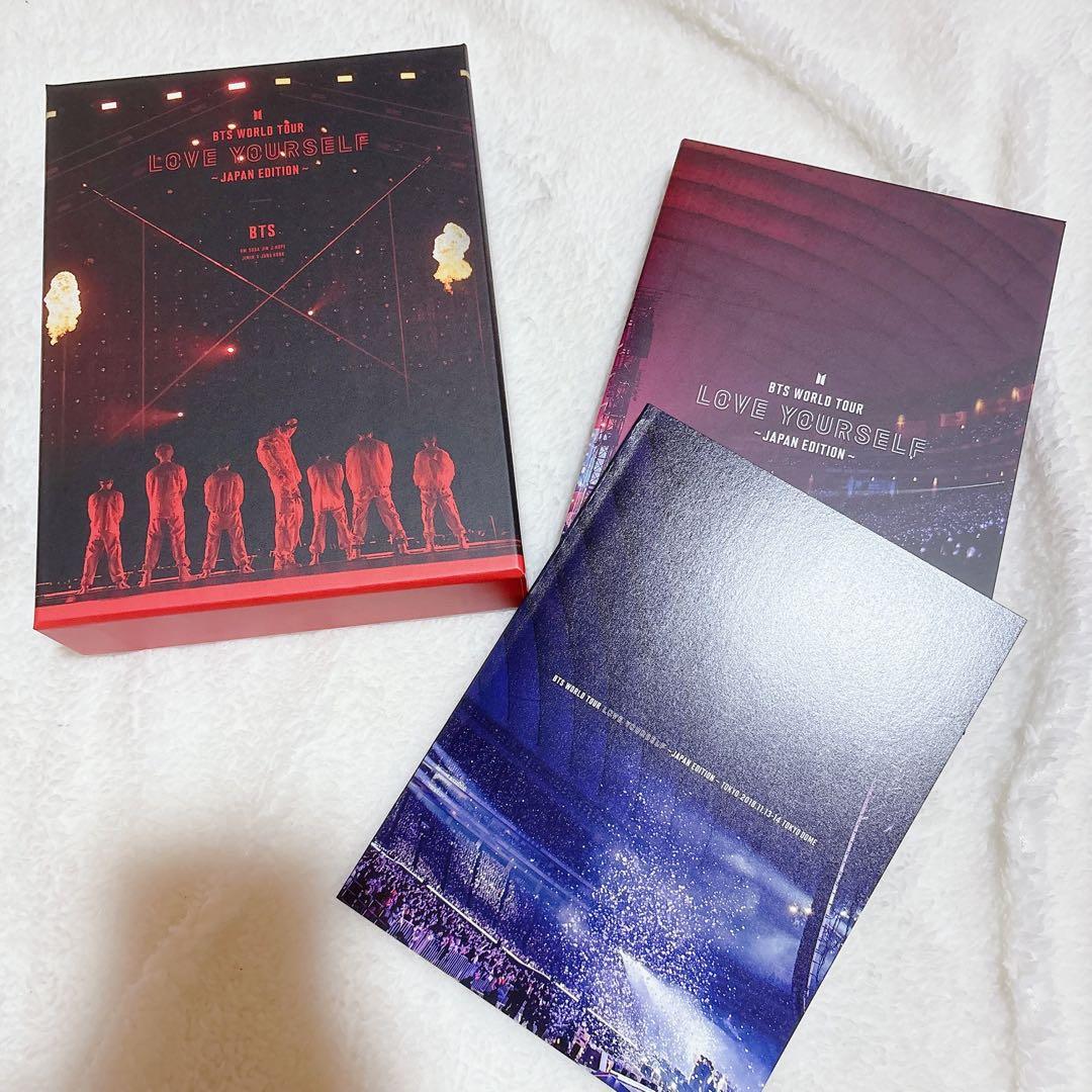 BTS LOVE YOURSELF DVD まとめ売り