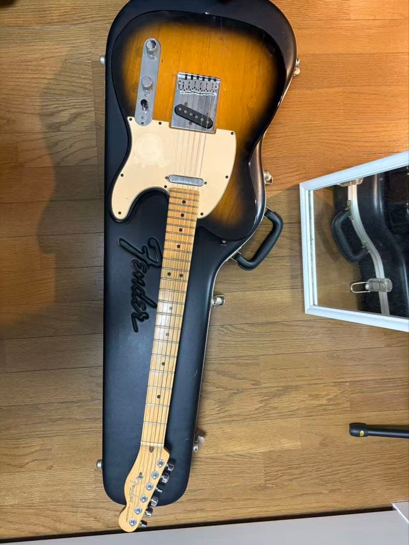 ギター Fender Telecaster America Standard