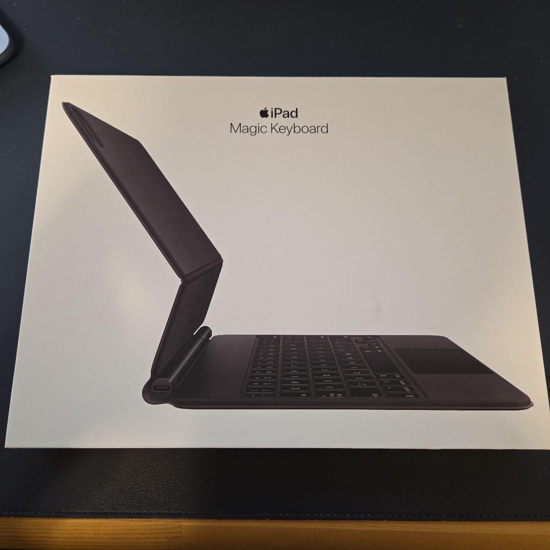 ​【美品】Apple純正 Magic Keyboard 11インチ JIS