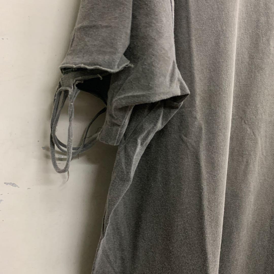【希少品】アンダーカバーscab期03SSダメージ加工Tシャツ