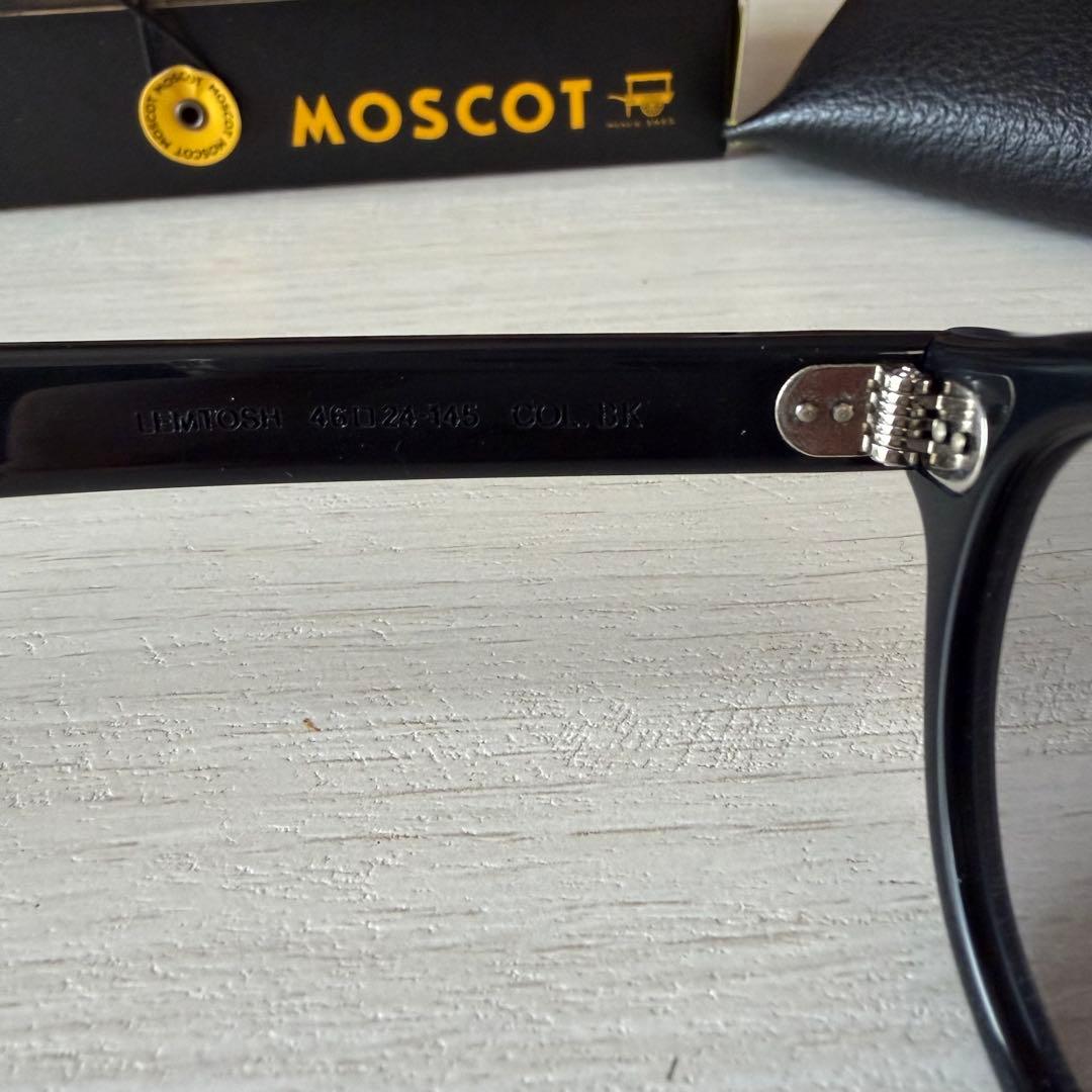 MOSCOT LEMTOSH POKER FACE 別注 46