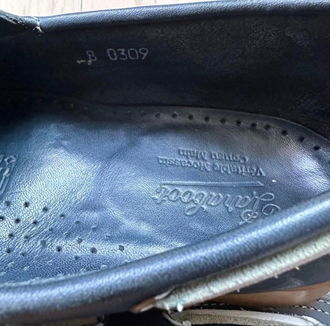 Paraboots BARTH パラブーツ バース 27/27.5cm