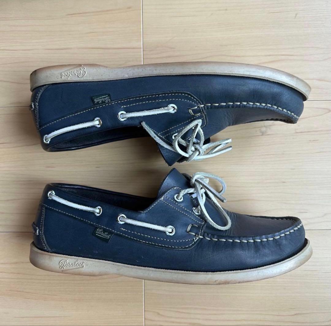 Paraboots BARTH パラブーツ バース 27/27.5cm