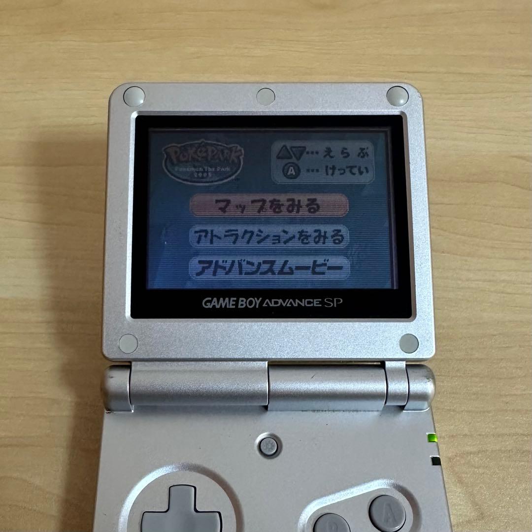 【動作品】アドバンスカード ミュウツーの逆襲 ポケモン 本体付き 希少品