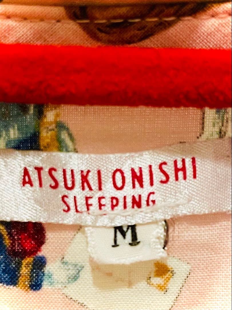 ATSUKI ONISHI 不思議の国のアリス スリーパー
