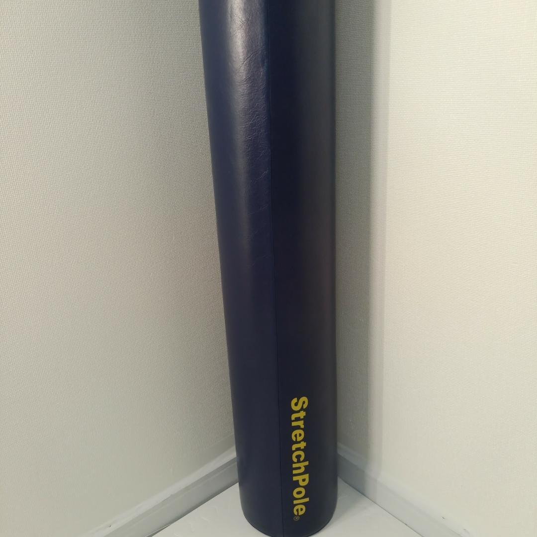 【良品】LPN Stretch Pole ストレッチポール EX ネイビー