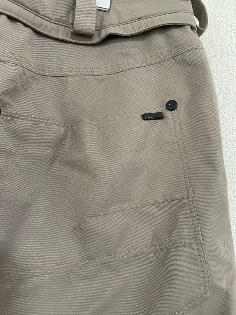 ボルコム　パンツ スノーボード L