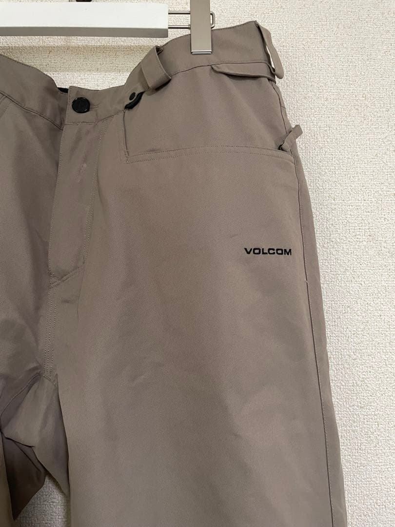 ボルコム　パンツ スノーボード L