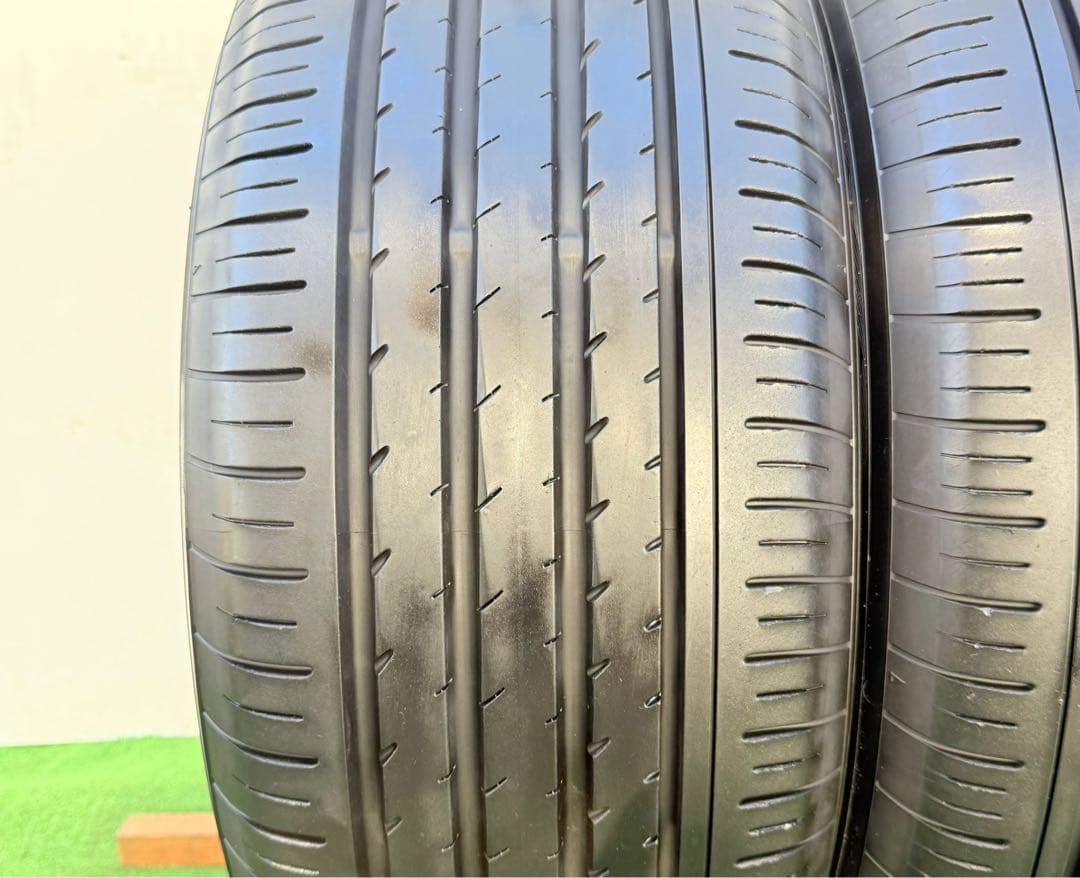 ヨコハマ アドバン スポーツ　245/50R18.25年製．9.5分山．2本