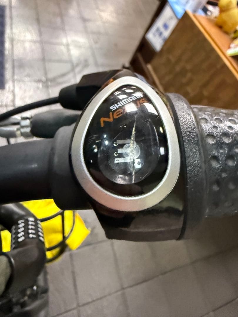 Panasonic 電動アシスト自転車 EZ（BE-ELZ035G）
