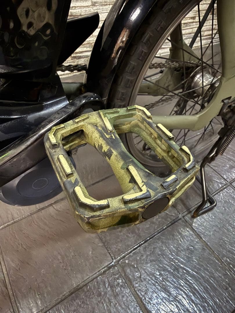 Panasonic 電動アシスト自転車 EZ（BE-ELZ035G）