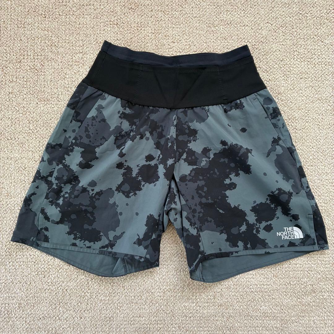ラベンダー THE NORTH FACE メンズ(M) ランニングショーツ