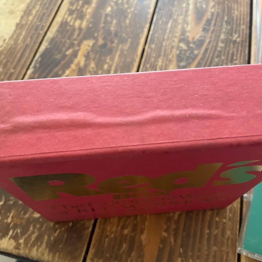 RED’S BOX レッドウォーリアーズコンプリートCD