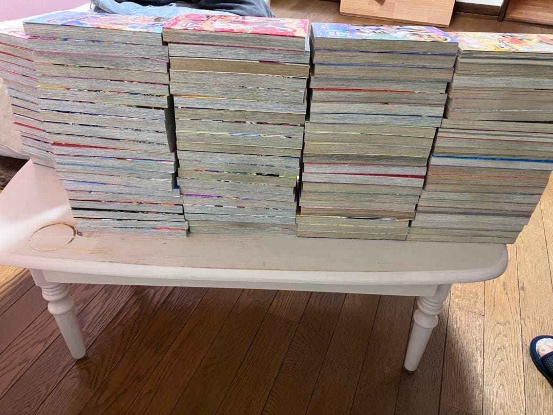 ワンピース 1〜111巻 他4冊付き 93.94.110巻無し