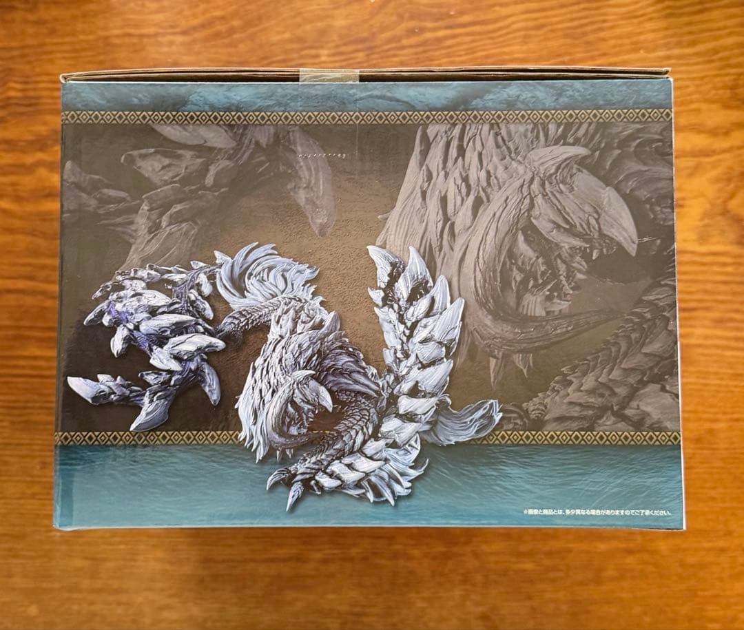 アルシュベルド　A賞フィギュア　一番くじ　モンスターハンターワイルズ