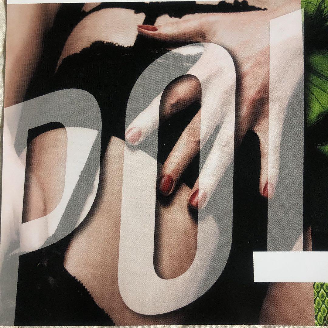 POISON/ DOUBLE DOSE: ULTIMATE HITS/2011年