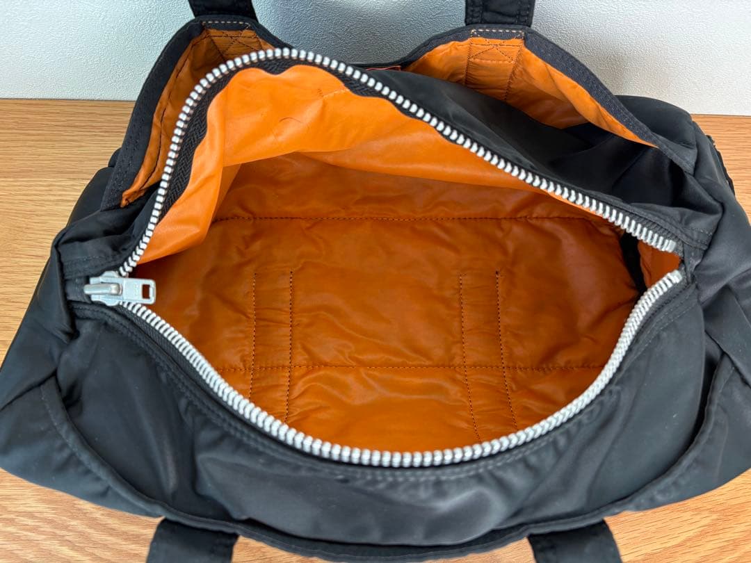 PORTER タンカー ミニボストンバック 吉田カバン