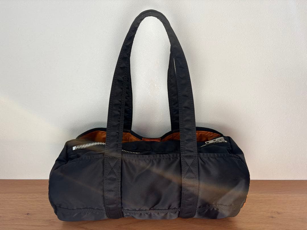 PORTER タンカー ミニボストンバック 吉田カバン