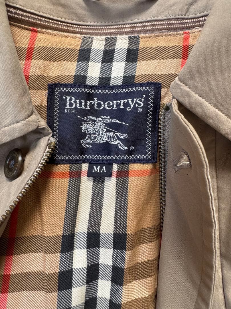 kanta　Burberrys ヴィンテージ ステンカラーコート