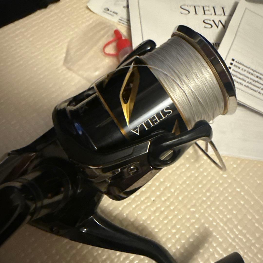 ステラ SW 4000XG stella 美品