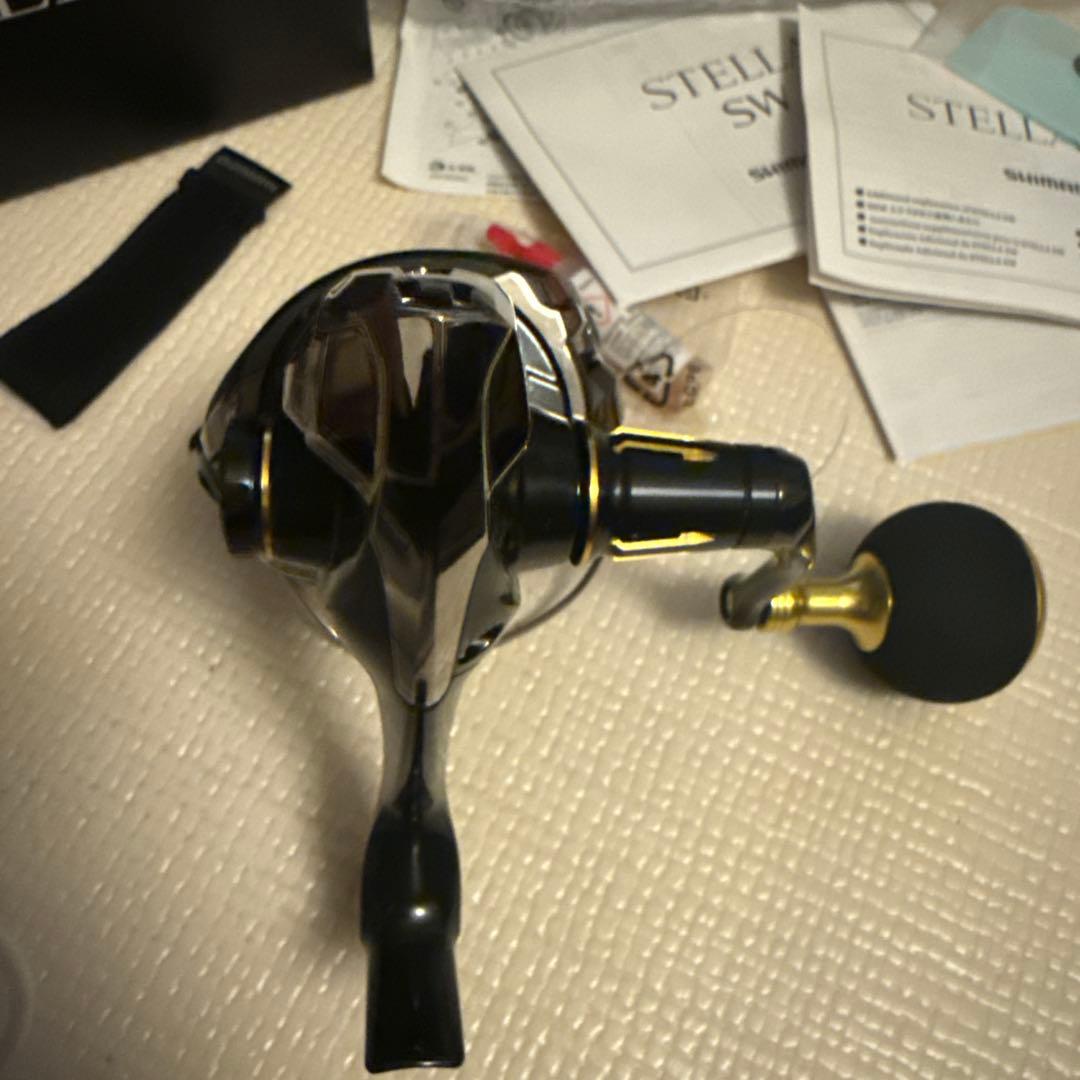 ステラ SW 4000XG stella 美品