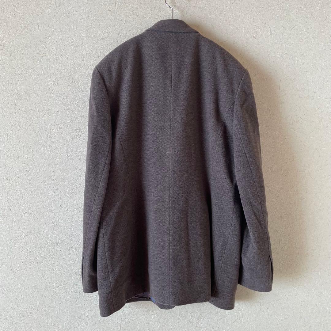 美品⭐︎EtienneAigner エティエンヌアイグナー　ジャケット　カシミヤ混