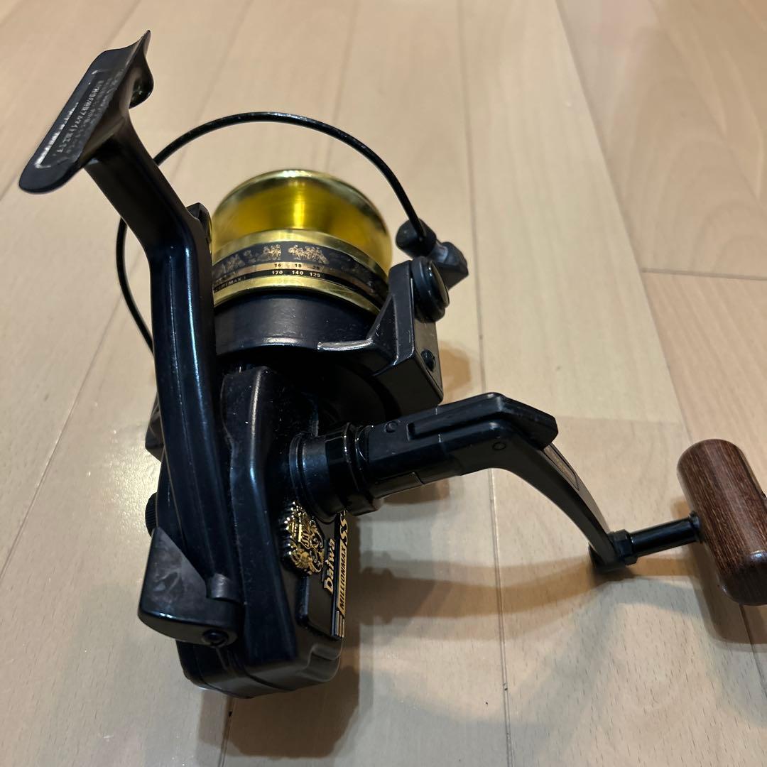 最終値下げ！Daiwa ダイワミリオンマックスSS-9000