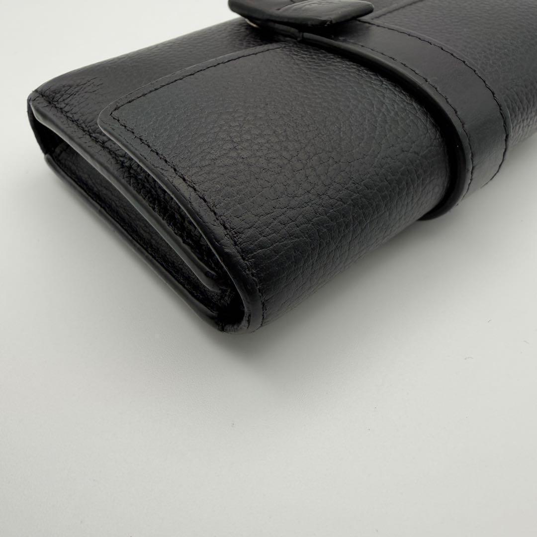 ま*な様 ロエベ LOEWE 財布 スモールバーティカルウォレット ファスナー